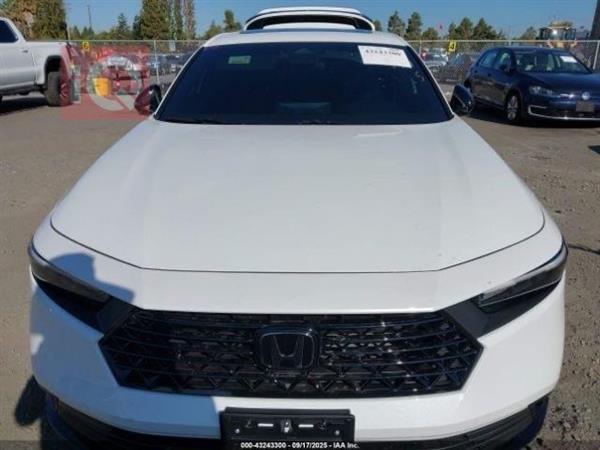 هوندا أكورد 2025 للبيع في العراق - اربيل